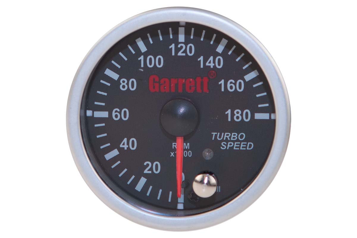 Garrett Turbo varvtalsmätare (Kit)