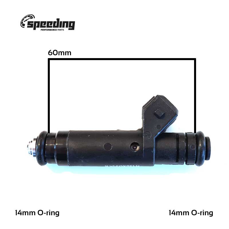 Siemens deka spridare 630cc