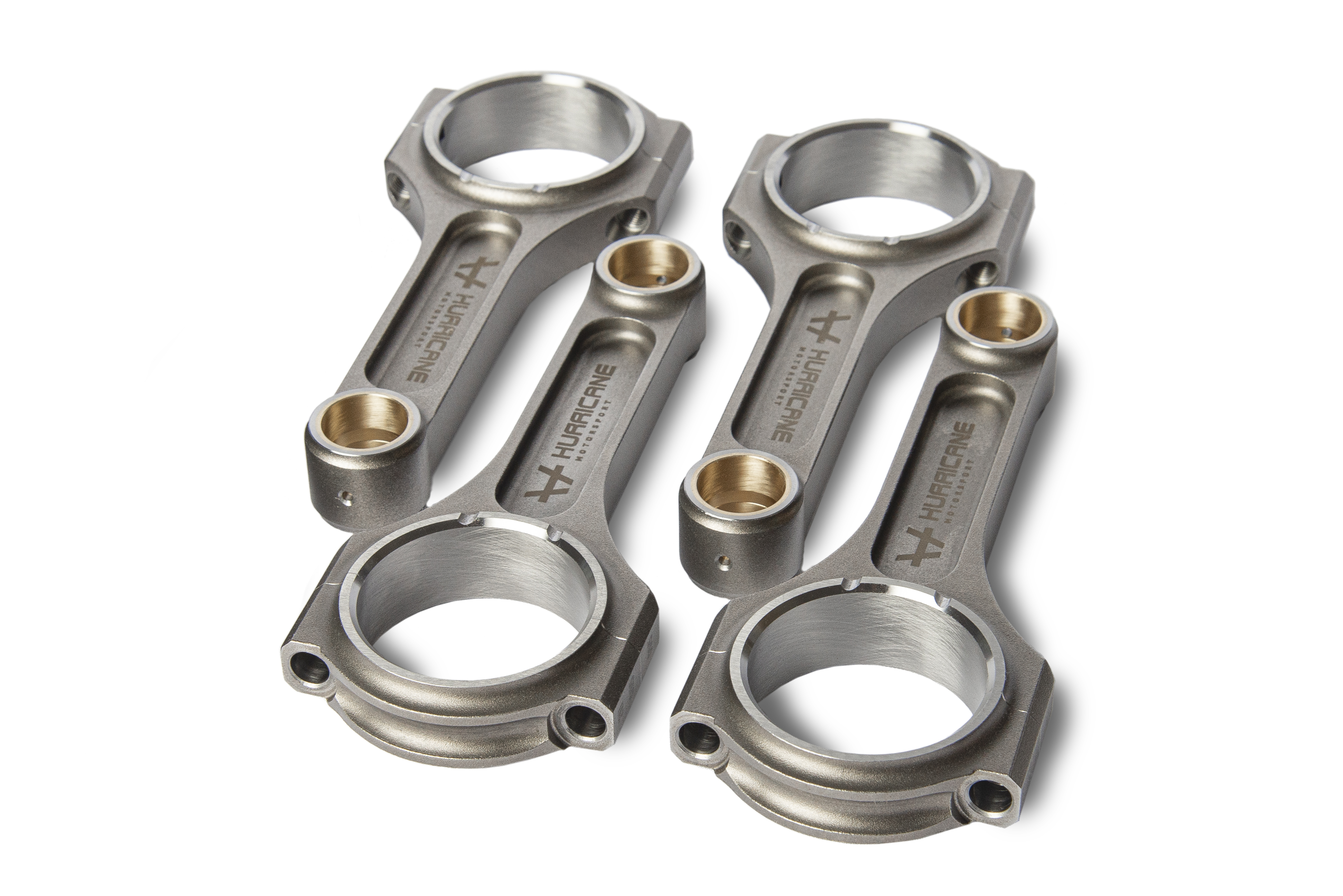 KIT Wiseco Kolvar + Hurricane Vevstakar Volvo 740/940 B230 (96,00mm)