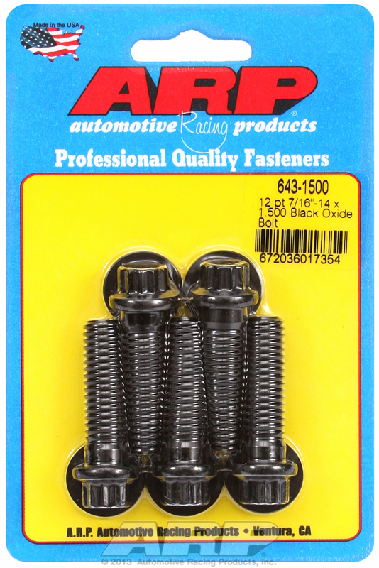 ARP 8740 Chrome Moly 7/16˝-14 UHL 1.500˝(5st)