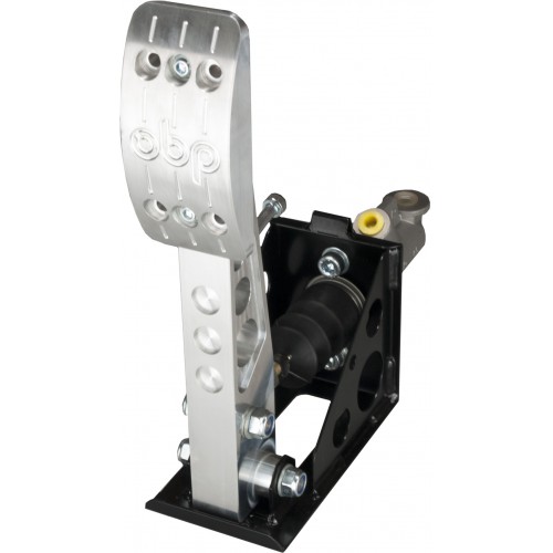 OBP Golvmonterat pedalställ 1 pedal Pro-Race V2