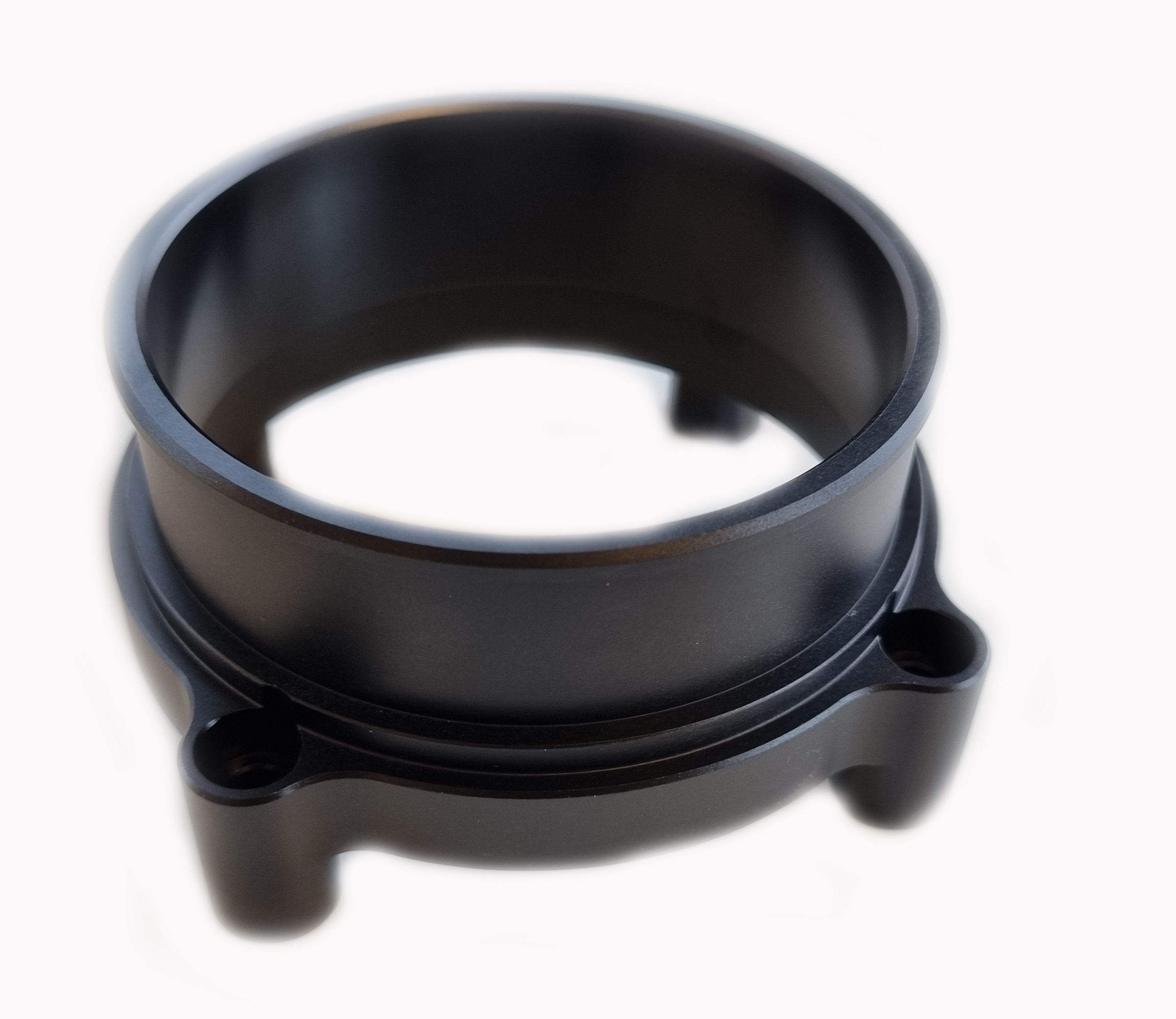 Adapter slanganslutning 3,5" till Bosch e-spjäll 82mm