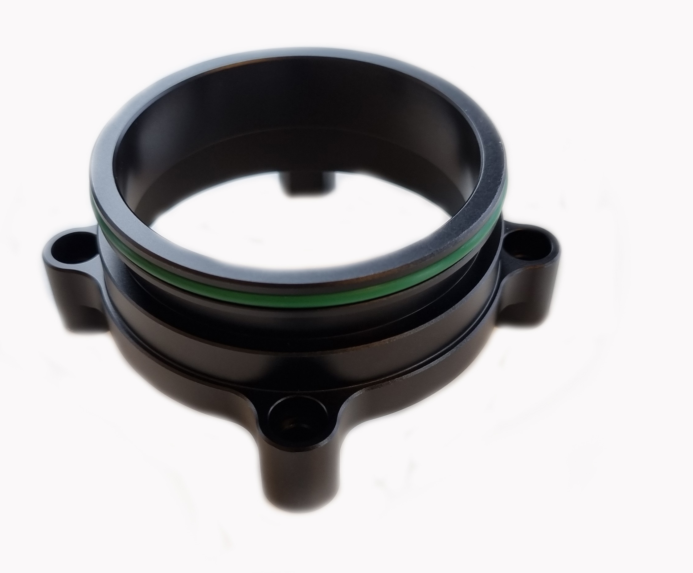Adapter v-band 3,5" till Bosch e-spjäll 82mm