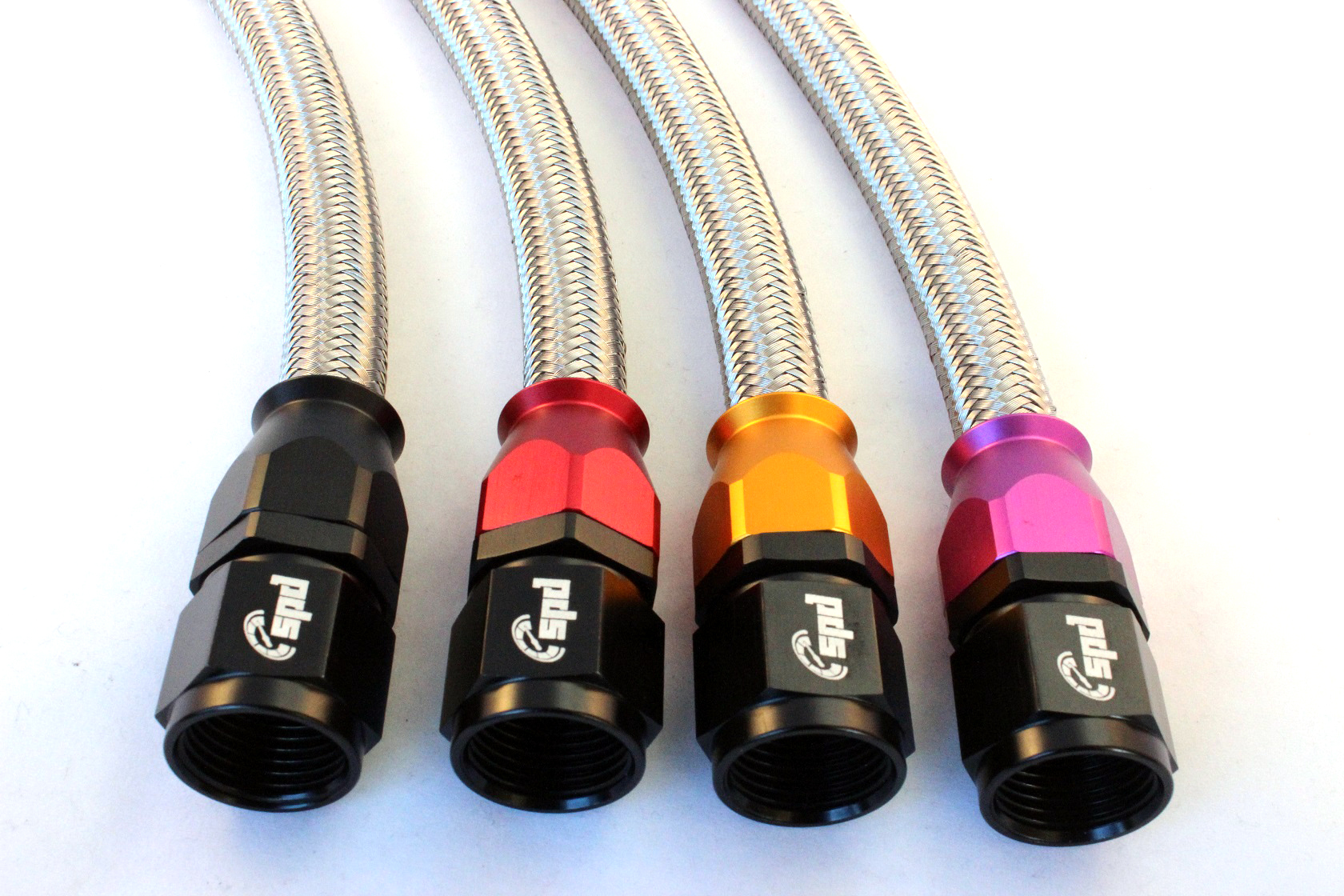 An4 -30° PTFE Slangkoppling