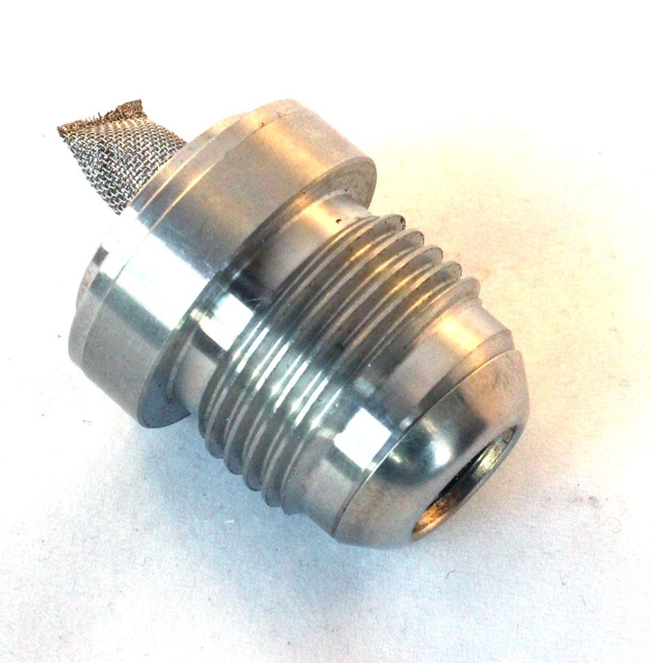 AN6 torrsumpfilter