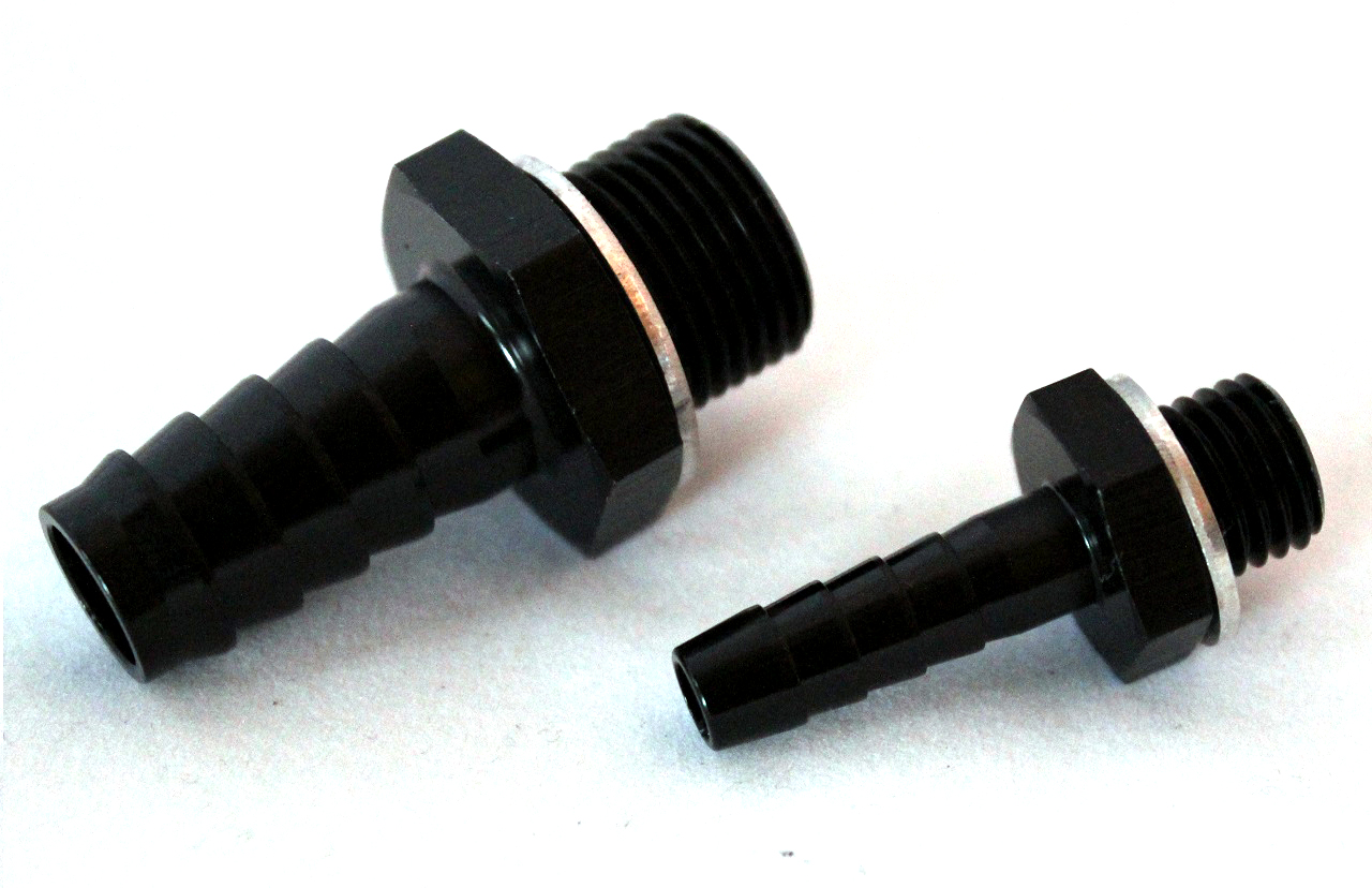 M12*1.5 - slang diameter 8mm
