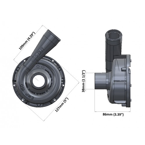 Davies Craig EWP150L vattenpump