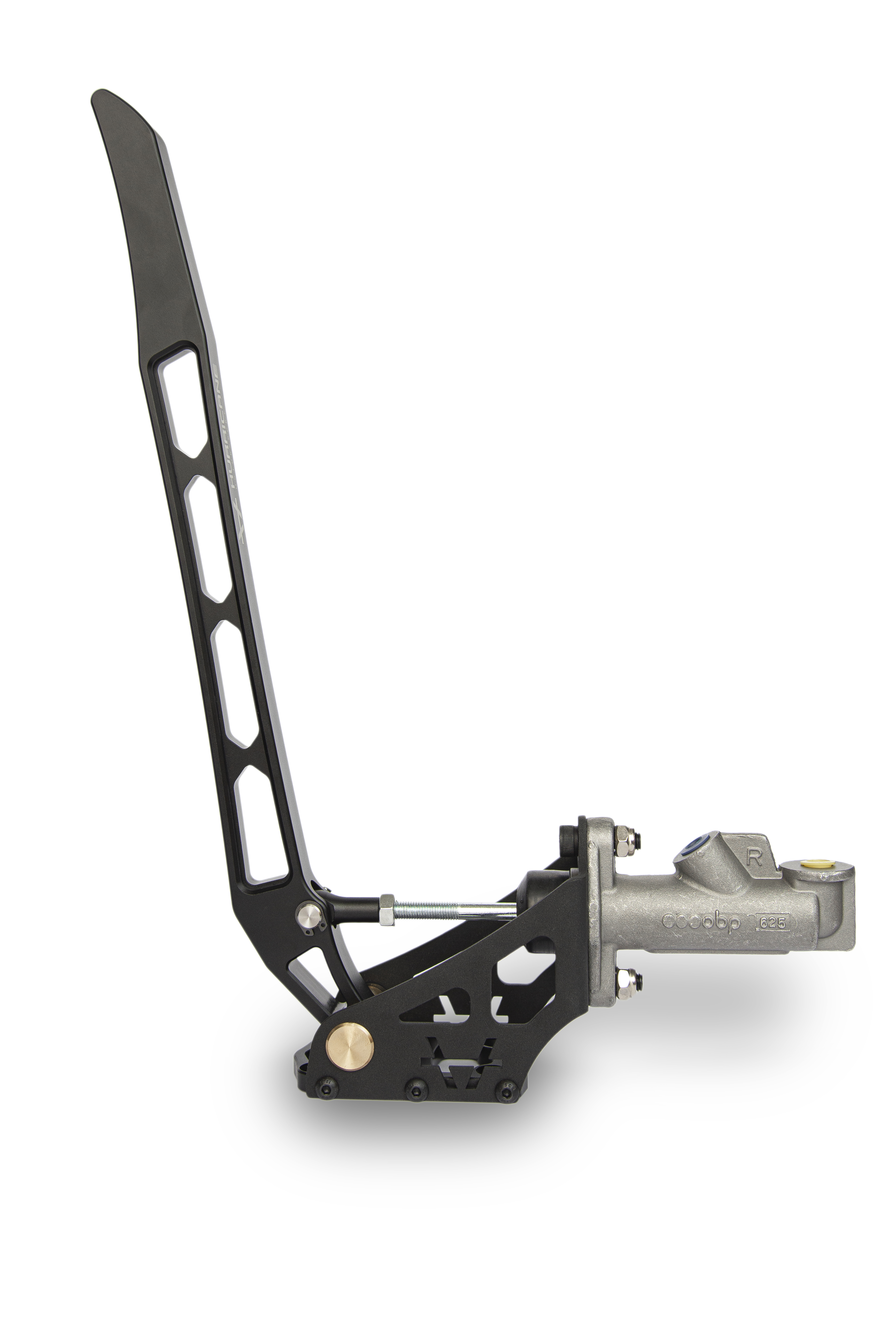 Hurricane Motorsport Hydraulisk Handbroms svart
