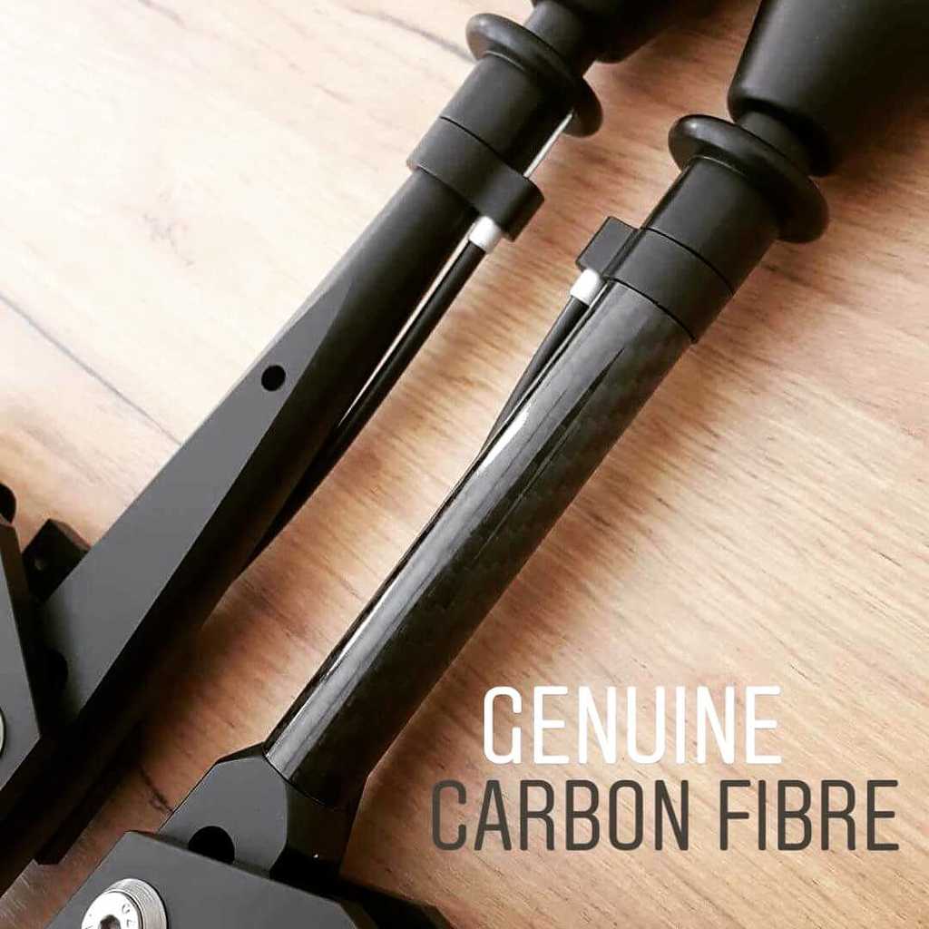 Coolerworx Short shift  - Carbon edition
