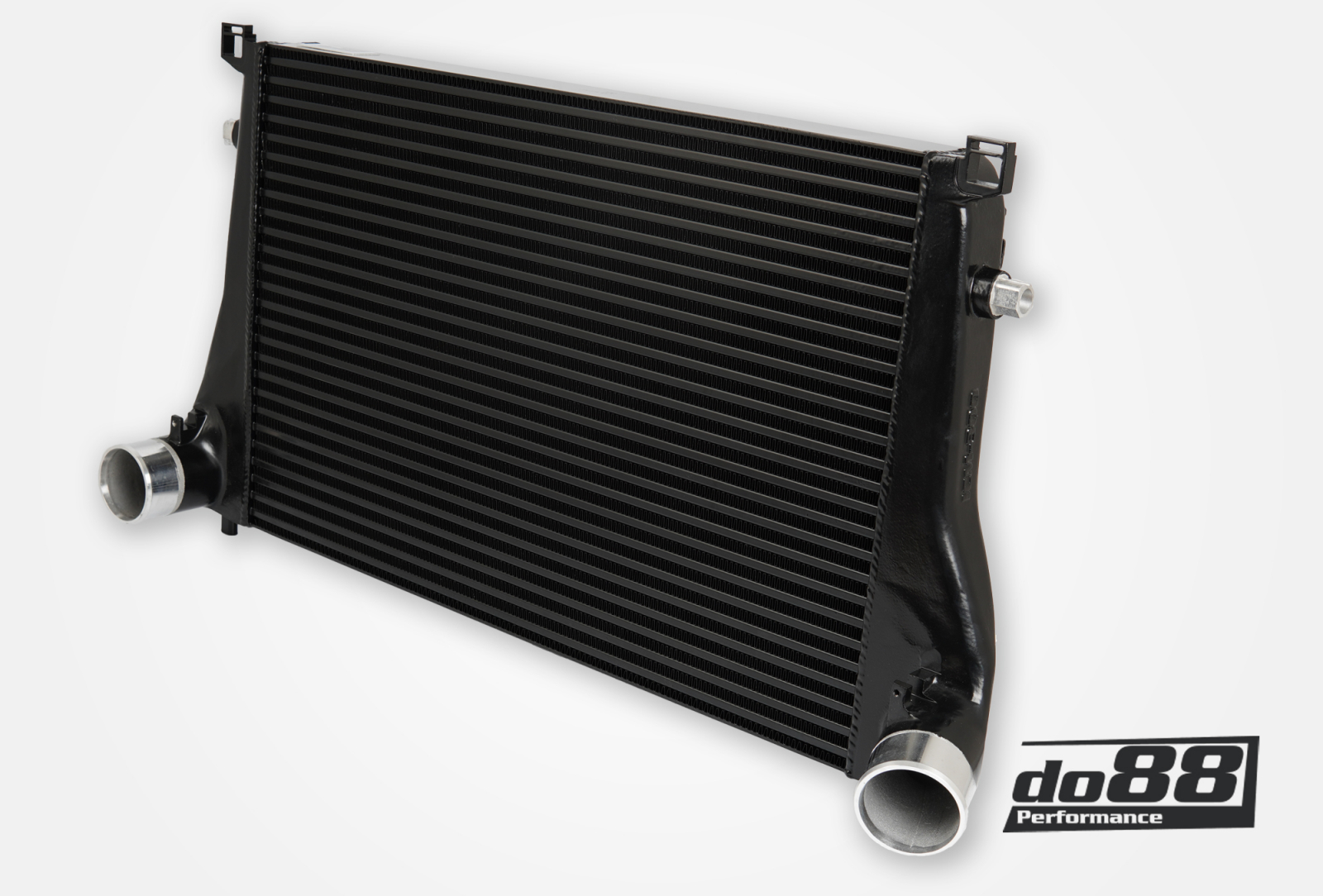 AUDI SEAT SKODA VW 1.8 / 2.0 TSI (MQB) Intercooler, blå slang