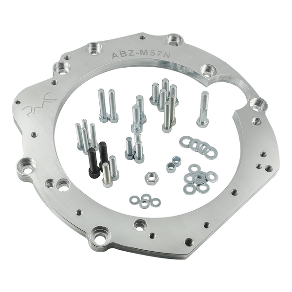 PMC Steg 2 Audi ABZ - BMW M57N HGD JGA - 228mm / 8.98"