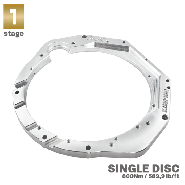 PMC RACE Steg 1 BMW M62 - BMW M57N HGD JGA - 240mm / 9.45"