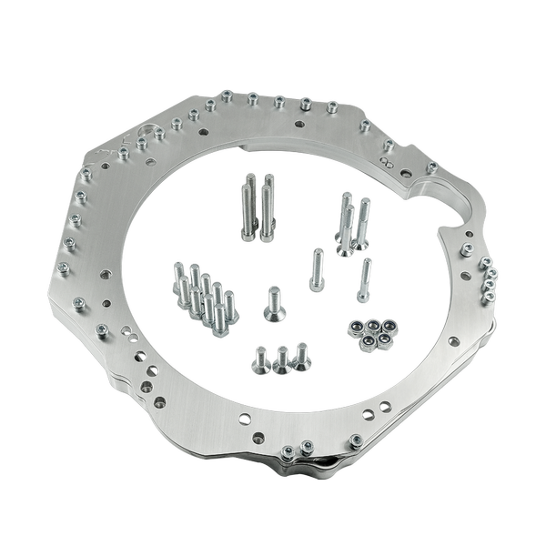 PMC RACE Steg 3 GM Chevrolet LS - Nissan 350Z Z33 370Z Z34 - 184mm / 7.25" (P)
