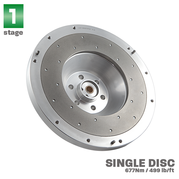 PMC Steg 1 GM Chevrolet LS - Nissan 350Z Z33 370Z Z34 - 250mm / 9.84"