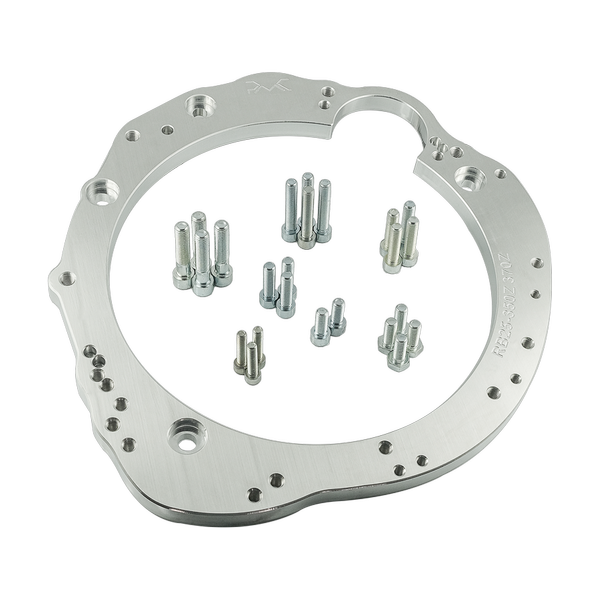 PMC RACE Steg 2 Nissan RB - Nissan 350Z Z33 370Z Z34 - 184mm / 7.25" (P)