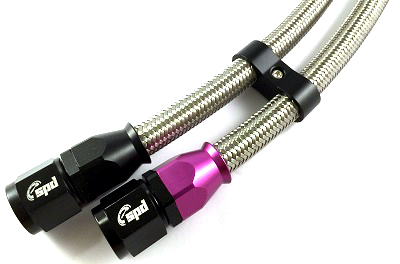 Dubbel Fäste 6,4mm