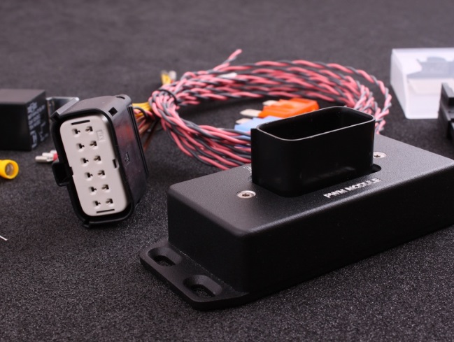 MaxxECU PWM-modul