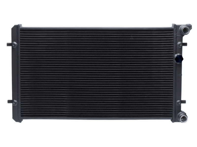 Vattenkylare Aluminium Audi A3 8L (96-03), TT (98-06), Seat Leon (99-05), Toledo II (98-04), Skoda Octavia (96-04), VW Bora (98-05), VW Golf 4