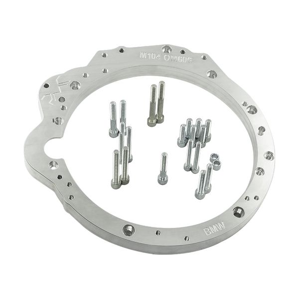 Adapter kit växellåda Mercedes OM605 OM606 - BMW M57N2 6-speed