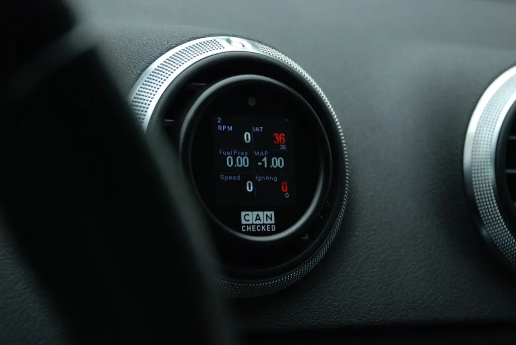 MFD28 Gen2 till Mini Cooper R56  LHD/RHD MFD28 Gen2
