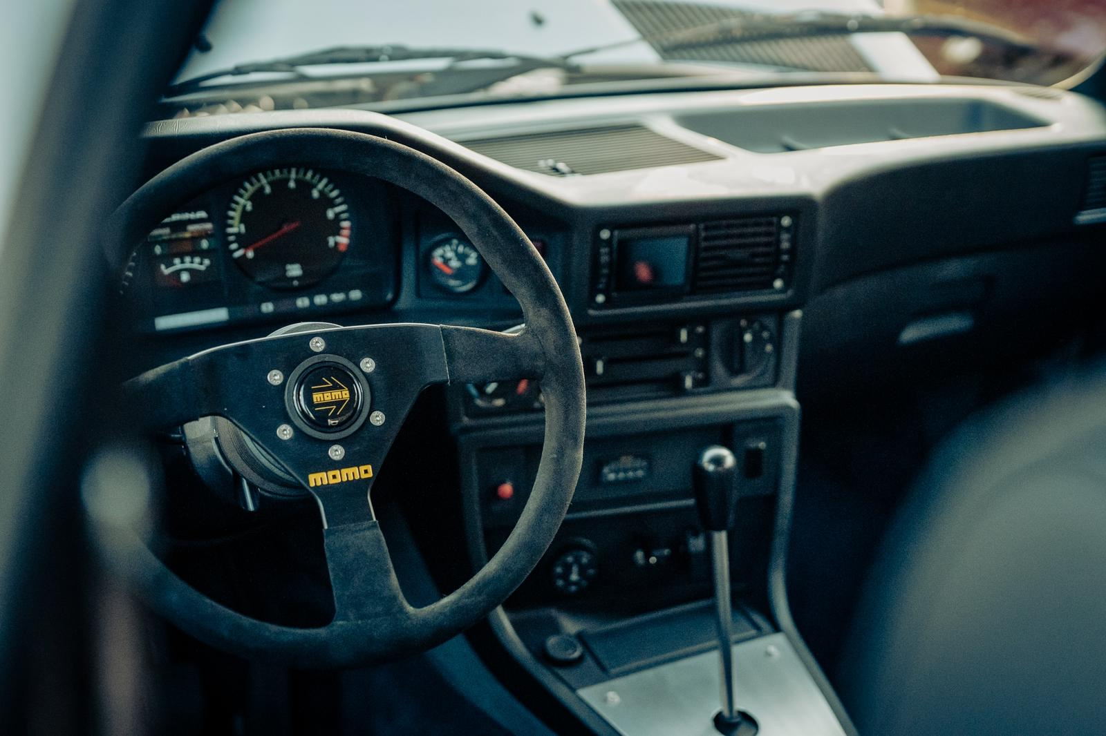 MFD28 Gen2 till BMW 5-series E28 LHD