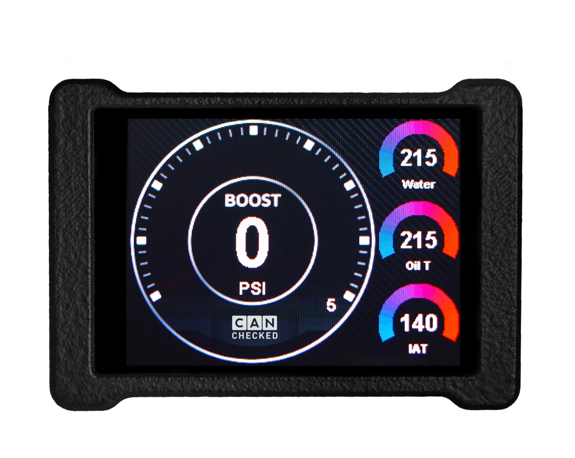 MFD28 Gen2 till VW Scirocco MK3 vFL Eos Typ 1F LHD