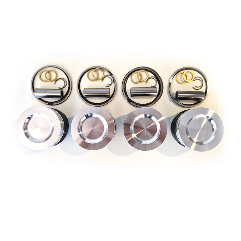KIT Wiseco Kolvar + H-profil Vevstakar Volvo 740/940 B230 (96,00mm)