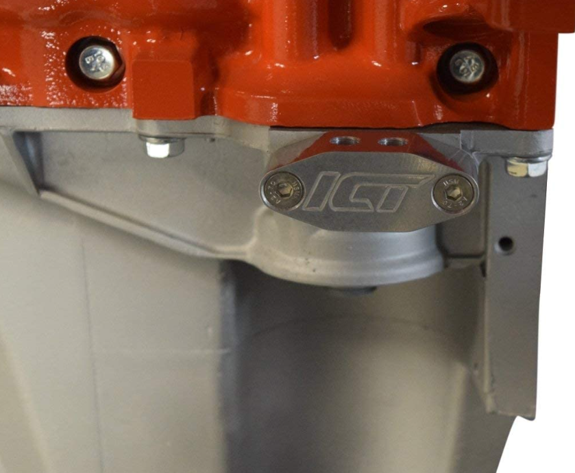 Oljematnings adapter LS