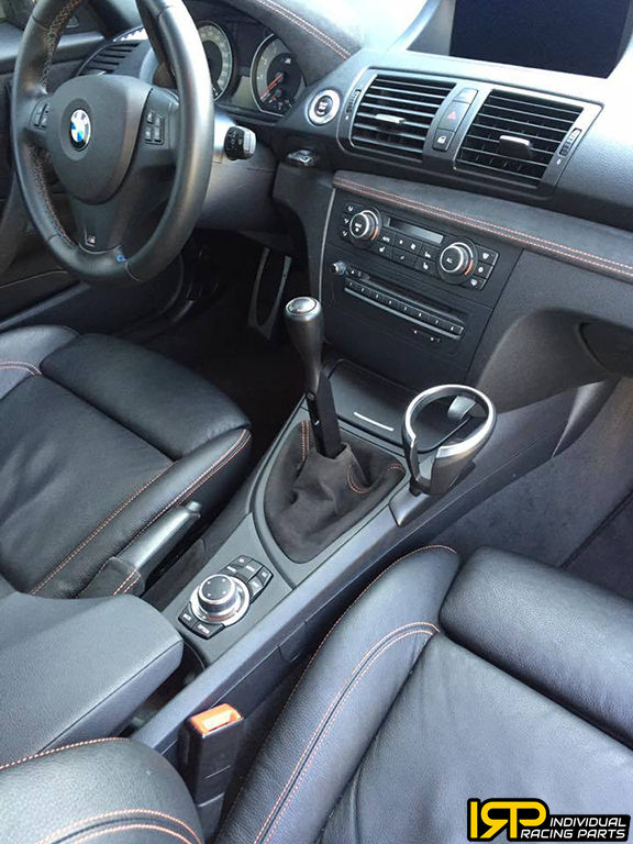 IRP Short shifter BMW V3 Själv Centrerande