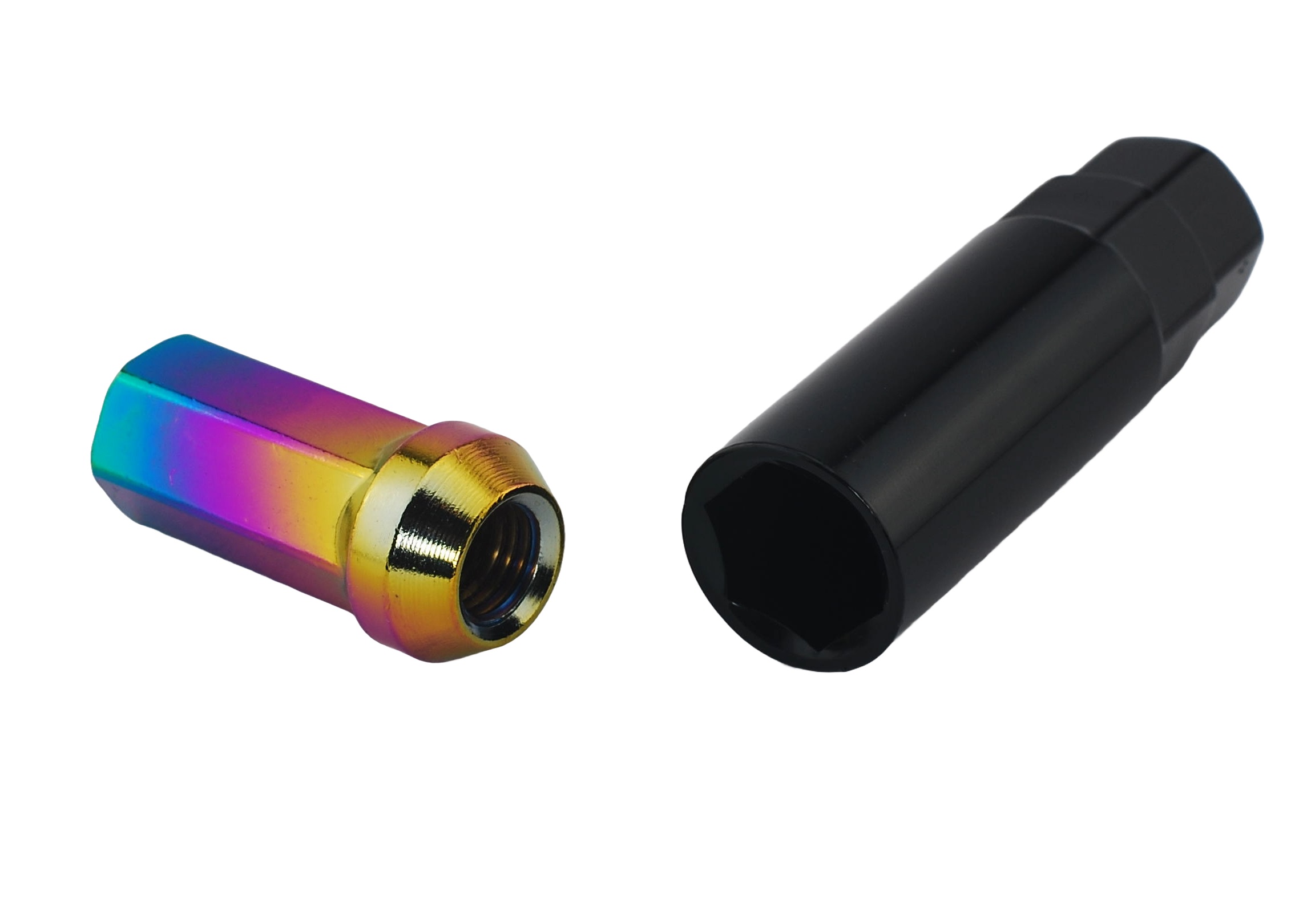 Hjulmutter Kit Neochrome M12x1,25