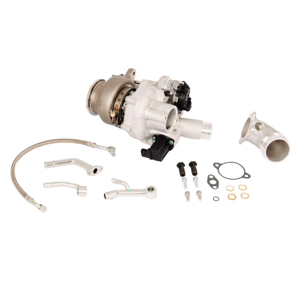 AUDI VW SEAT SKODA 2.0 TSI EA888 (MQB) Steg 2 Turbo 600hk, Garrett POWERMAX