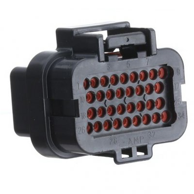AMP / Tyco 26-pin Superseal (3spår)