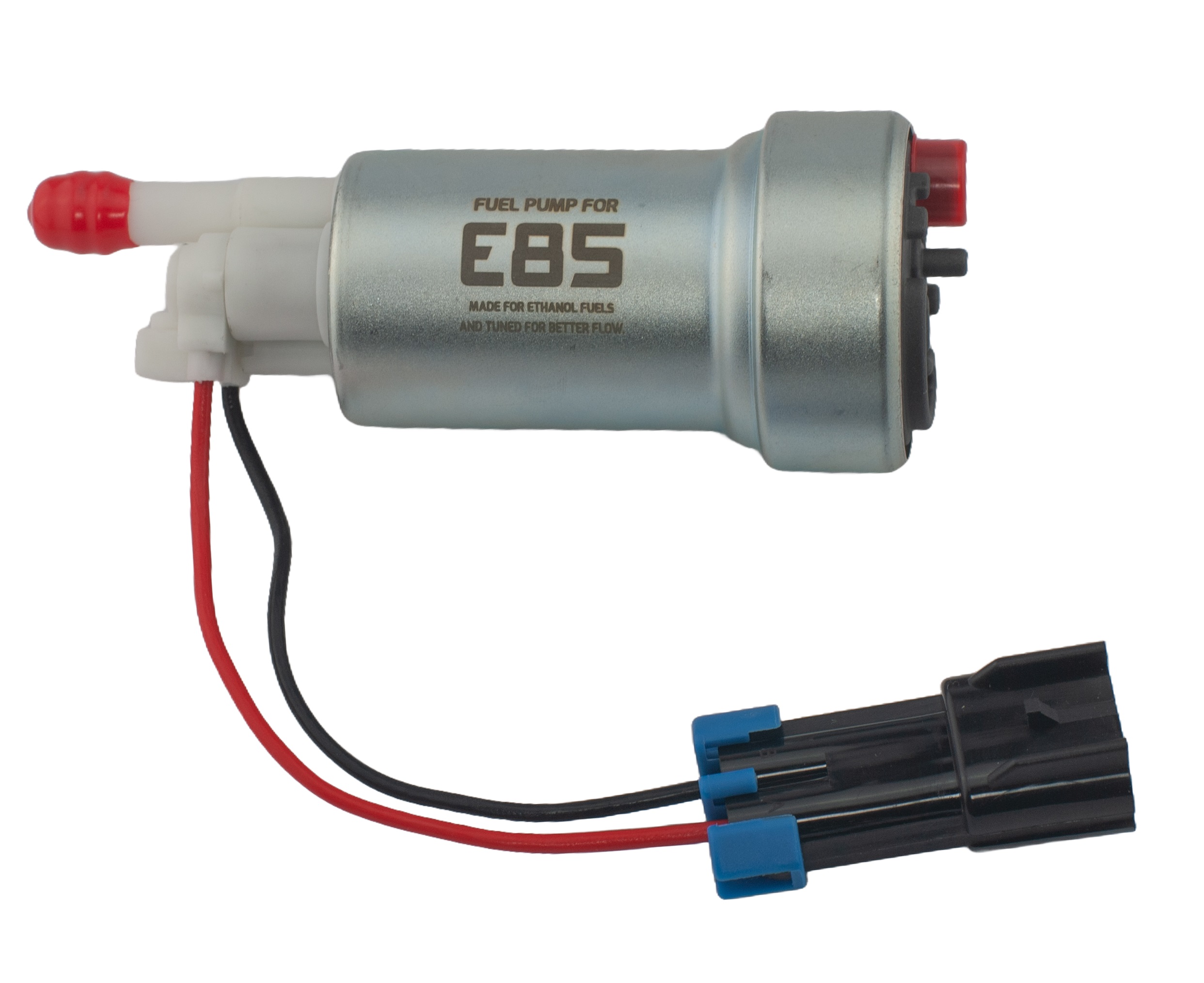 Fuel pump 450 silver för E85