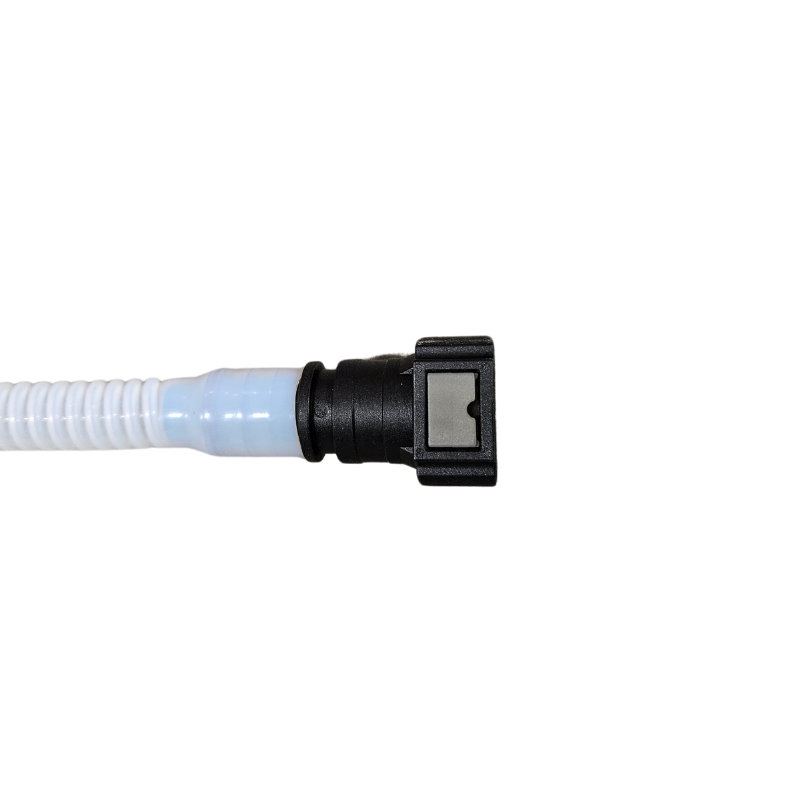 In-Tank 8mm PTFE slang SAE 5/16" rak koppling