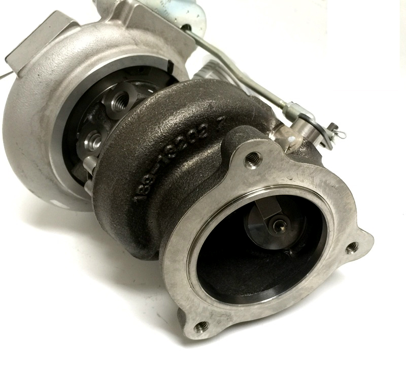 Mitsubishi TD04 22T - Billet competition (0,58bar)