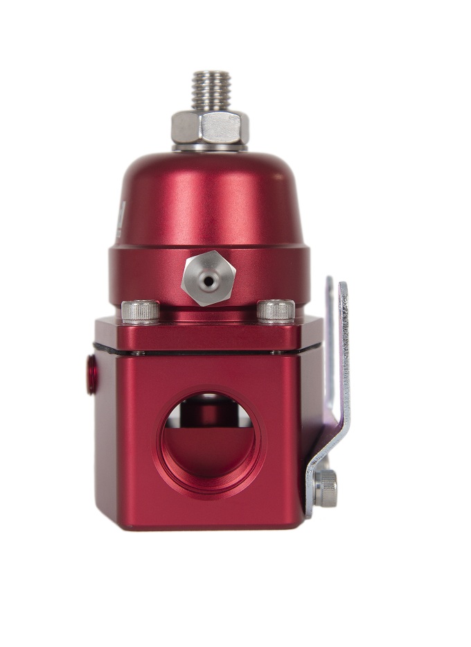 SPD Bränsletrycksregulator V3 E85 röd