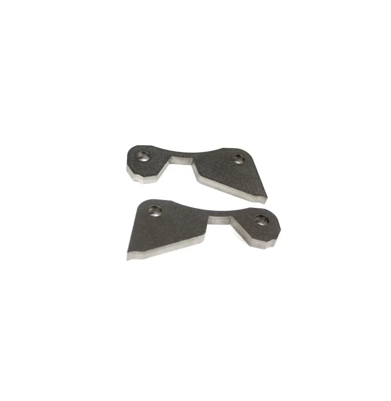 Adapter för dubbla bromsok BMW E46 Drift (Svetsa)