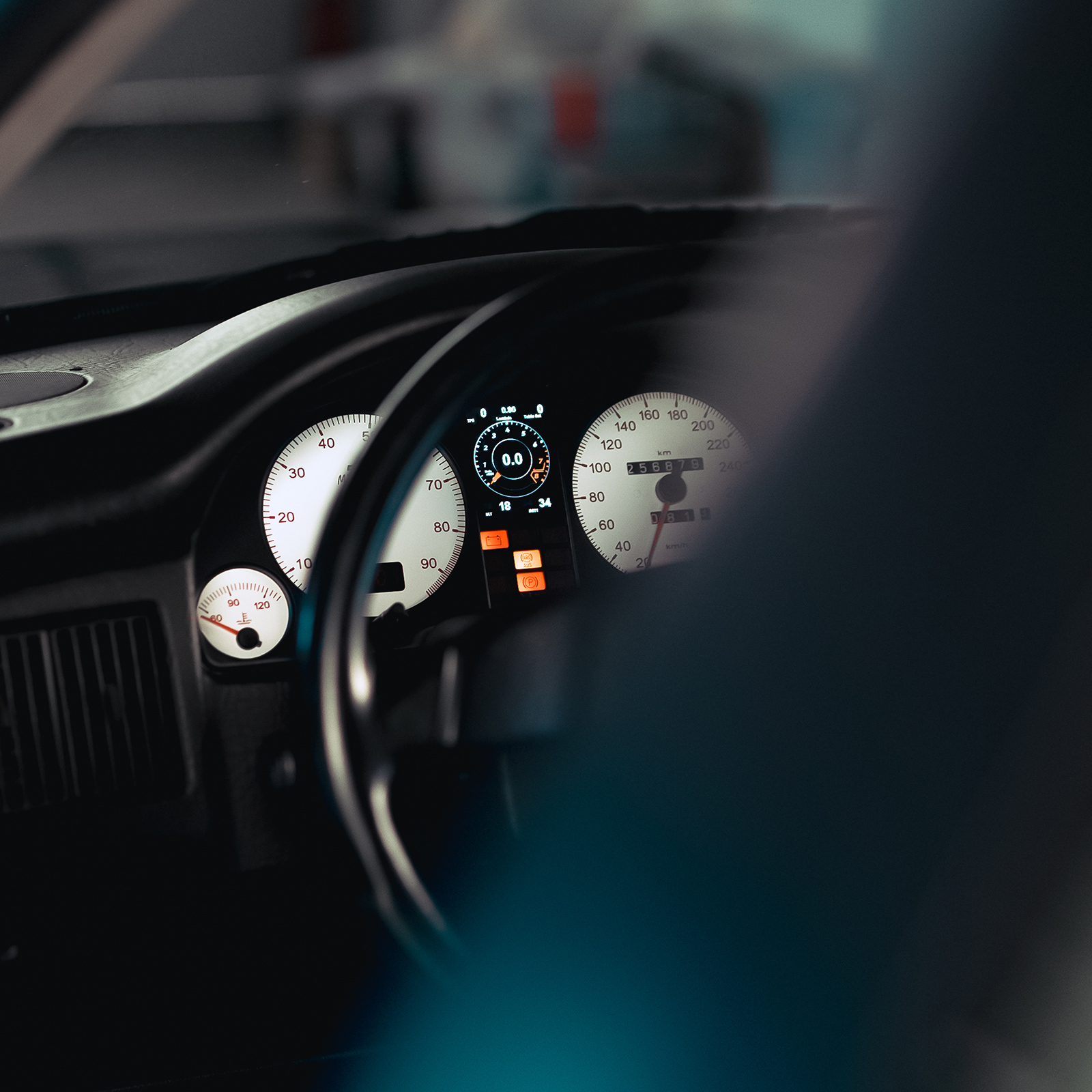 MFA28 Gen2 till Audi 80 B4 LHD/RHD (Cluster)