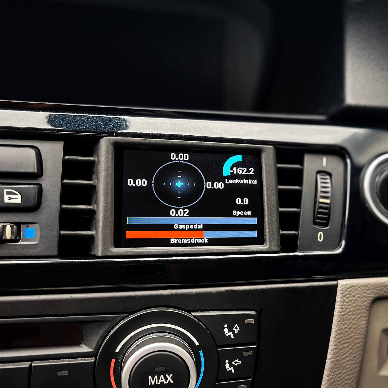 MFD28 Gen2 till BMW 3-series E90/E91/E92/E93 RHD