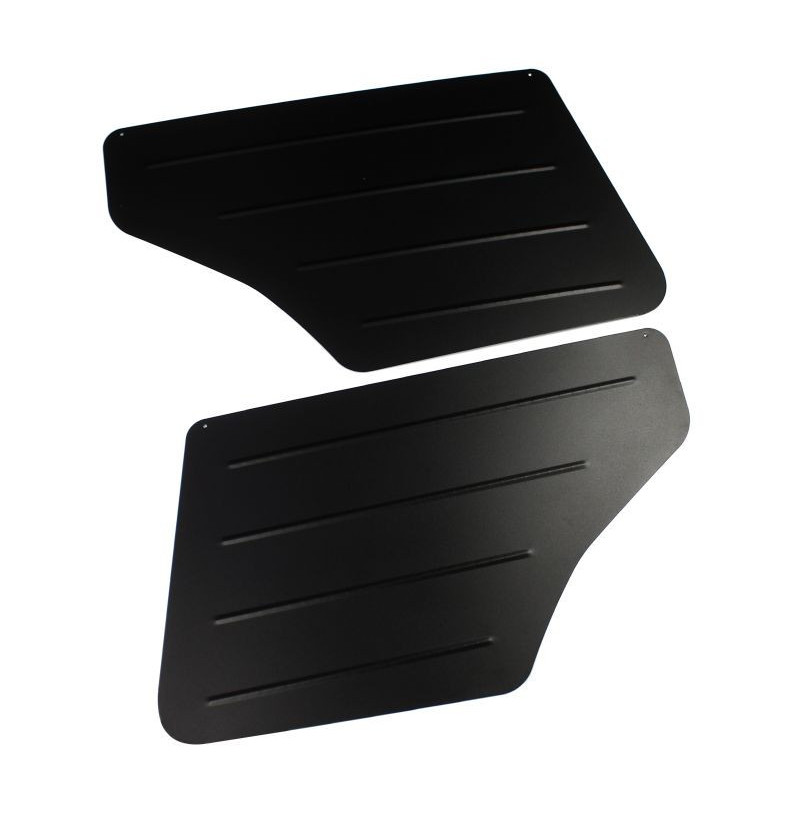 BMW E92 coupé Dörrpanel Aluminium