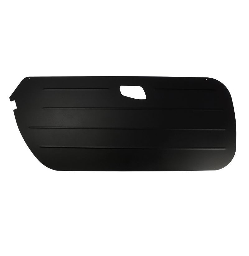 BMW E92 COUPE Dörrpanel Aluminium