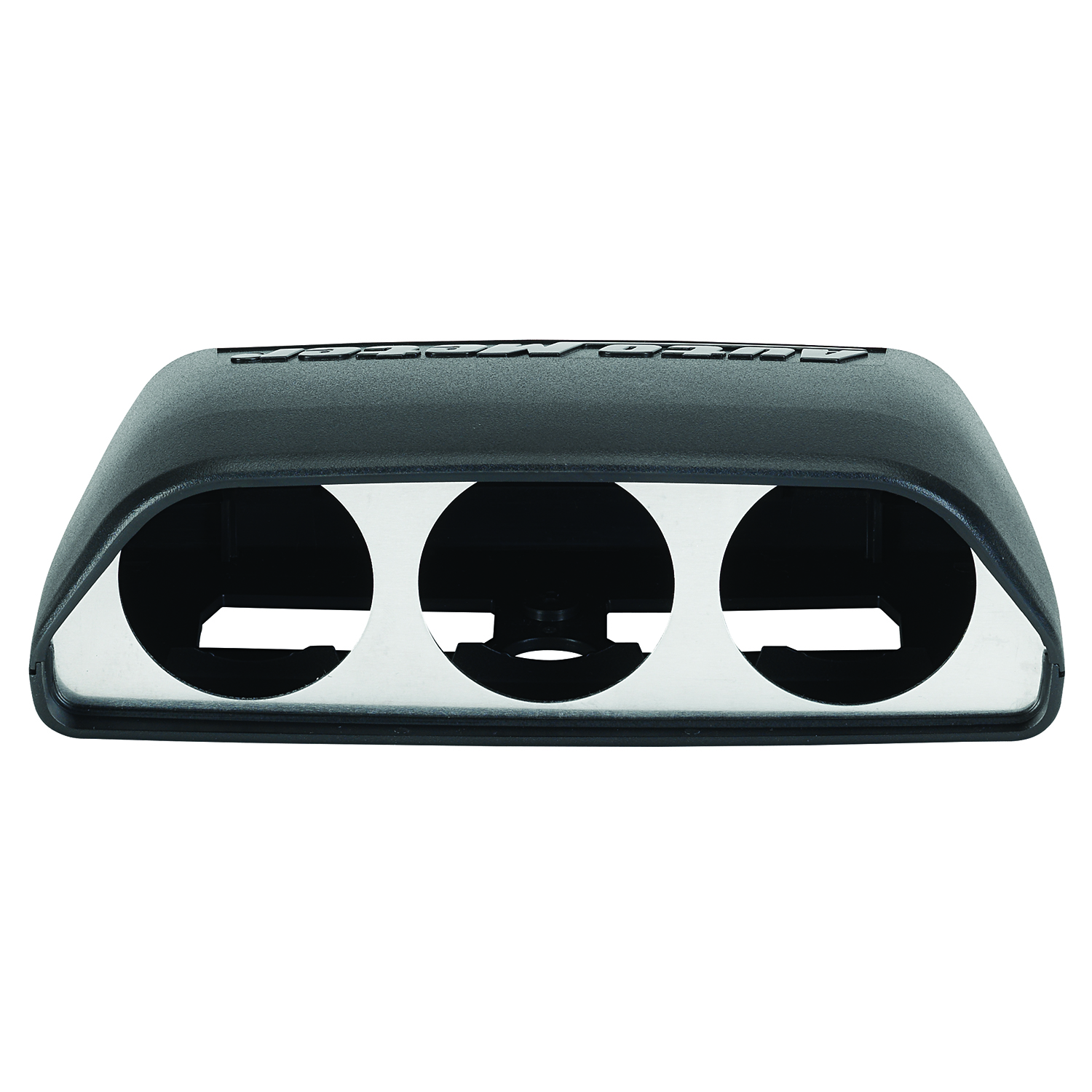 DIRECT FIT DASH TOP, TRIPLE, 2-1/16", CHALLENGER
