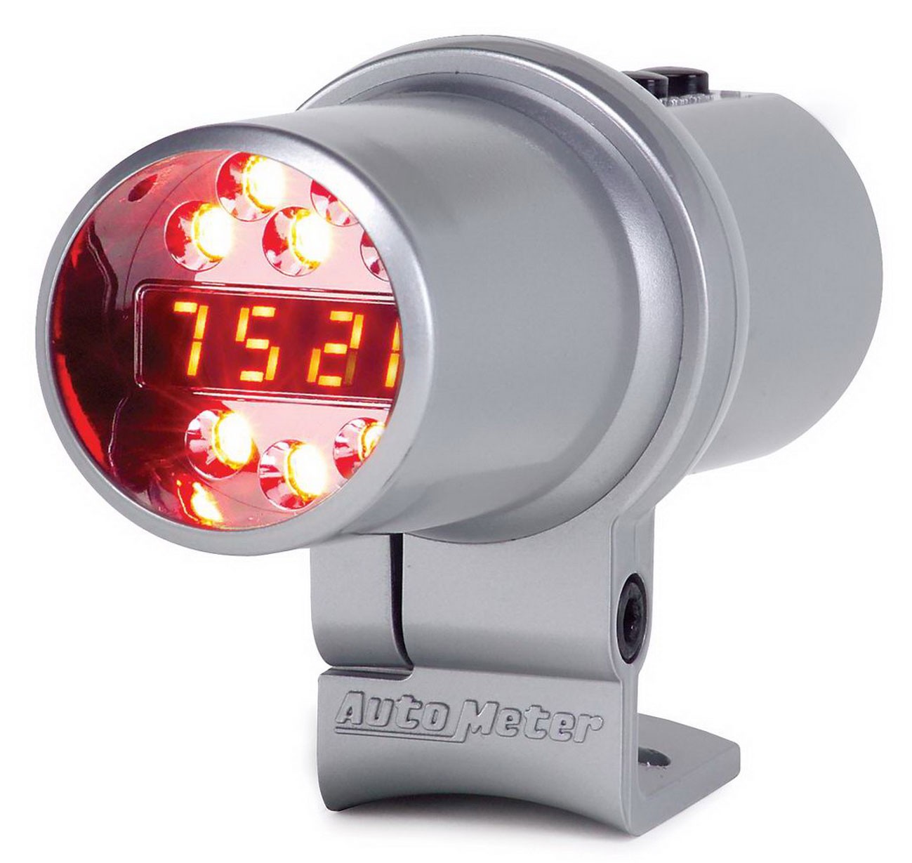 DPSS Växelindikator, 0-16,000 RPM, SILVER, LEVEL 1