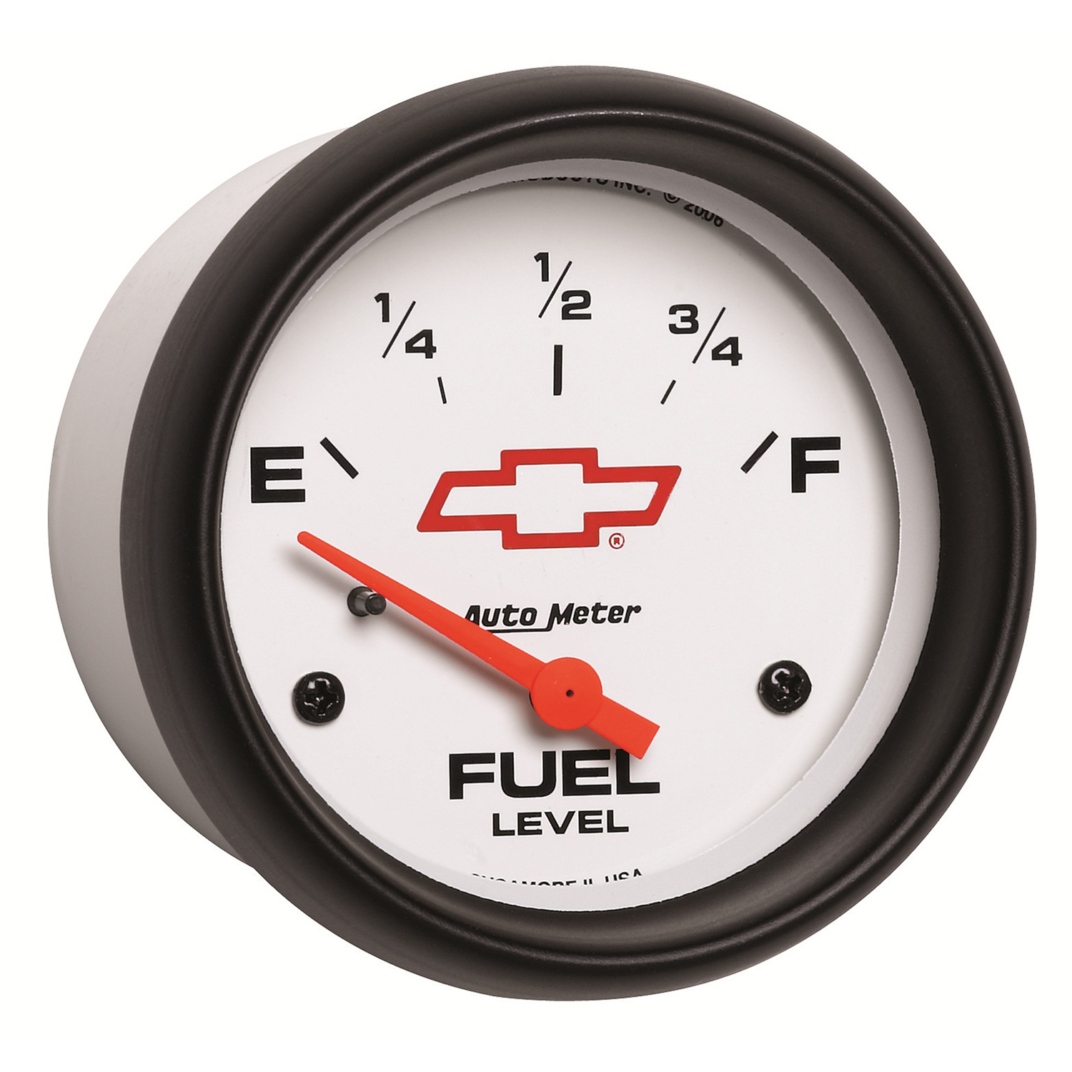 2-5/8" Bränslenivå, 0-90 Ω, ELEC, GM