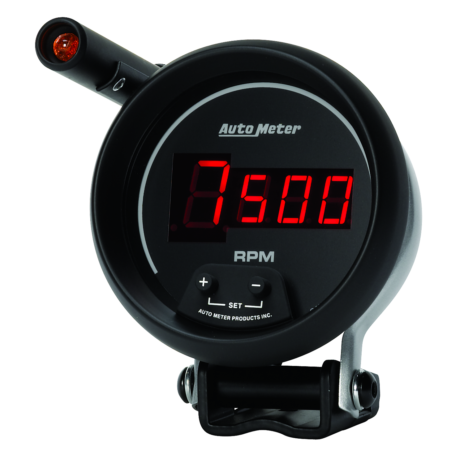 3-3/4" Varvräknare Stativ, 0-10,000 RPM, SPORT-COMP DIGITAL