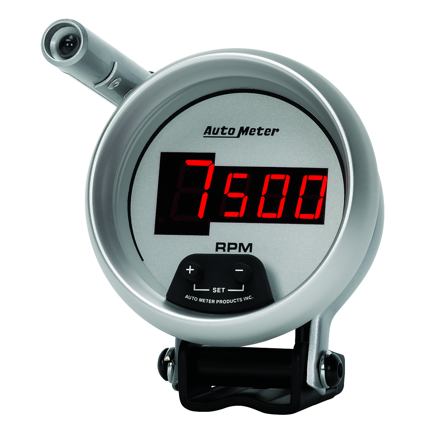 3-3/4" Varvräknare Stativ, 0-10,000 RPM, ULTRA-LITE DIGITAL