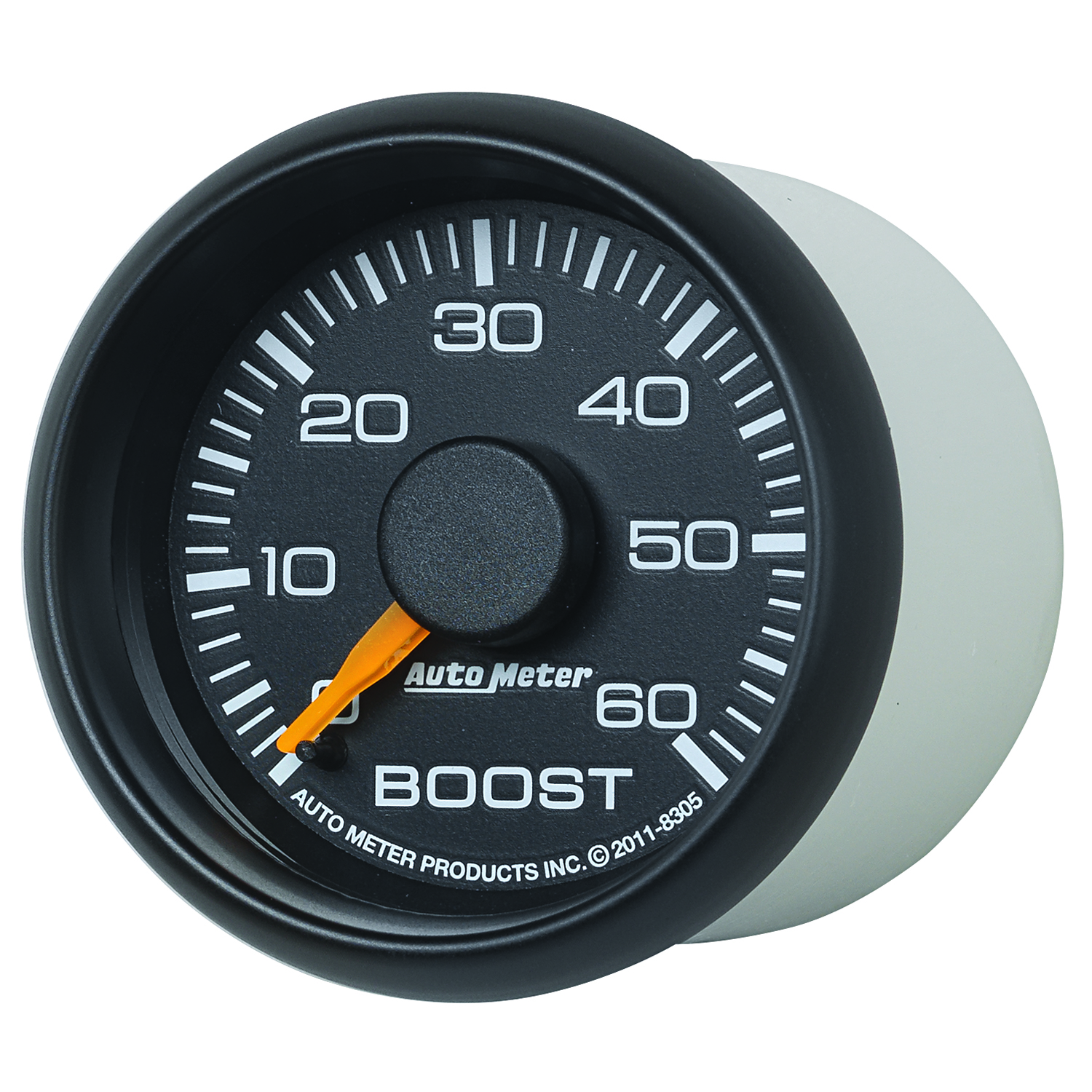 2-1/16" Laddtryck, 0-60 PSI, GM FACTORY MATCH