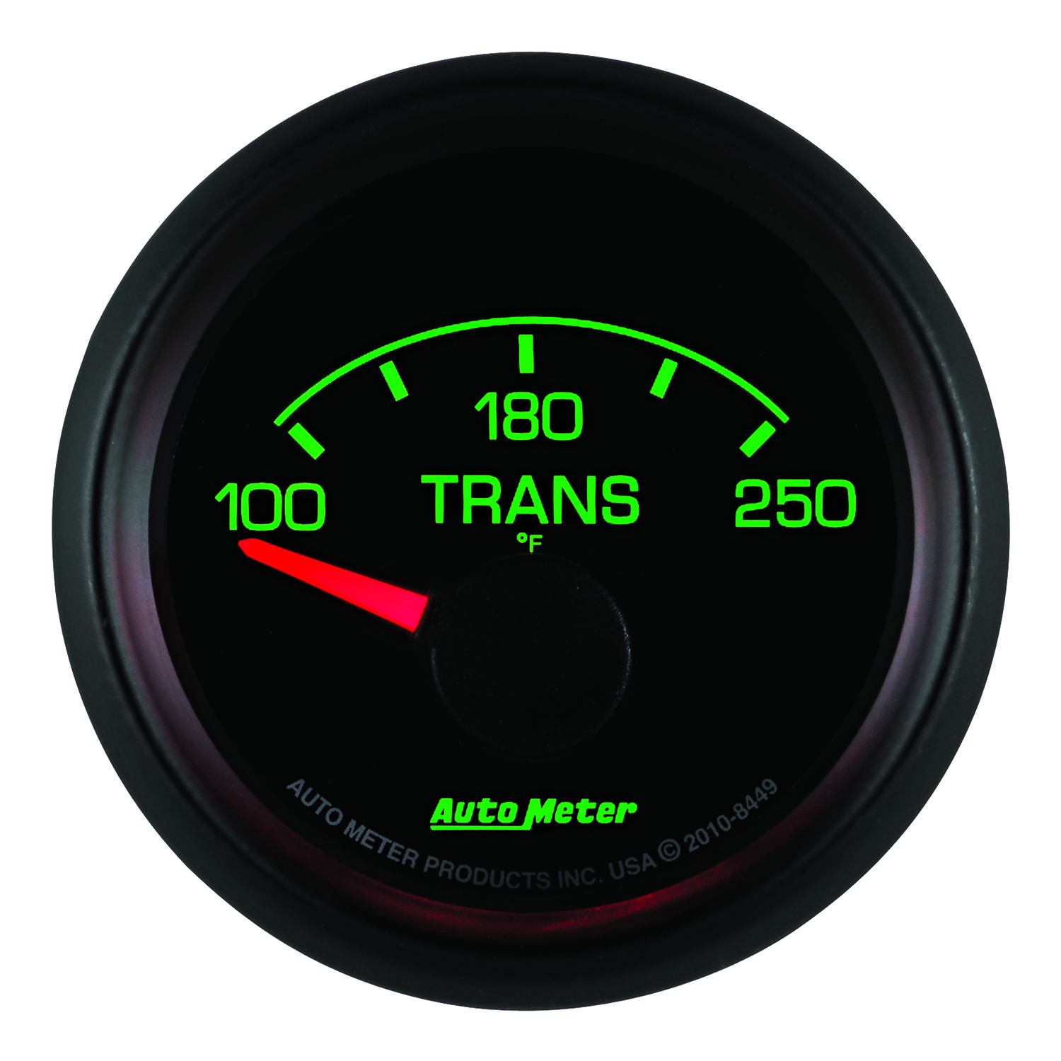 2-1/16" Transmissions temperatur, 100-250 °F, FORD FACTORY MATCH