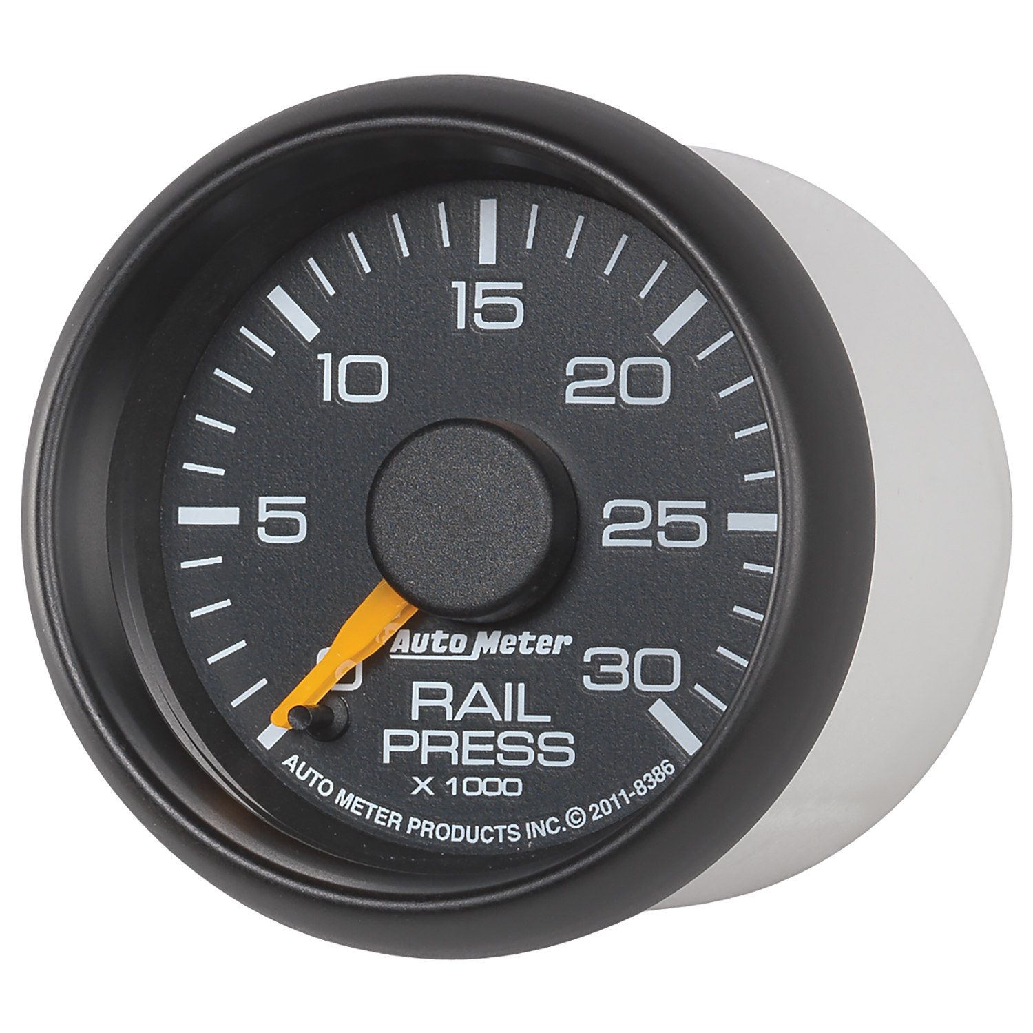 2-1/16" Fuel-Rail Tryck 0-30K PSI, GM FACTORY MATCH