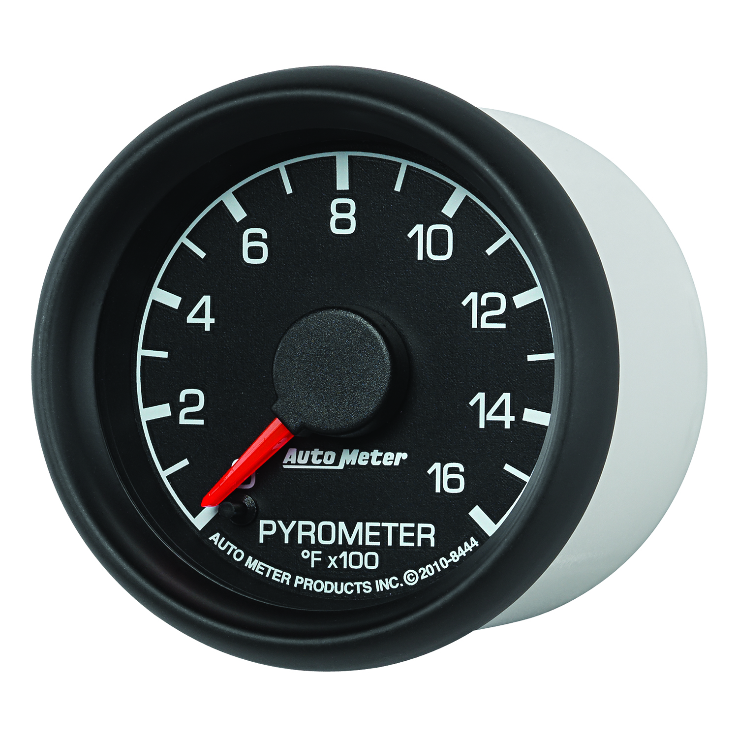 2-1/16" Pyrometer, 0-1600 °F, FORD FACTORY MATCH